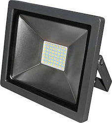 Eurolamp Rezistent la apă Proiector LED 30W Alb Rece IP65