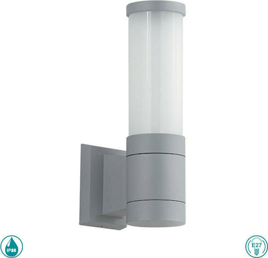 Viokef Cavo Στεγανή Πλαφονιέρα 6.5x24εκ.