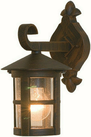 Viokef Skiathos Laterne 15,5x30cm Viokef Skiathos Laterne 15,5x30cm
