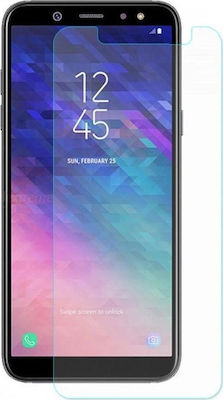 Full Face Tempered Glass (Samsung Sm A605 Galaxy A6+ (Plus) (2018))