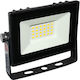 Adeleq Waterproof LED Floodlight 10W Natural White 4000K IP65