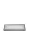 Adeleq Стенен Външен Плафон LED IP54 1.3W с Синя светлина 18x6εκ.