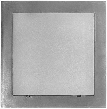 Adeleq Wall-Mounted Outdoor Ceiling Light LED IP54 1W with Blue Light 9.1x9.1εκ.