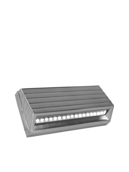 Adeleq Wall-Mounted Outdoor Ceiling Light LED 3.2W