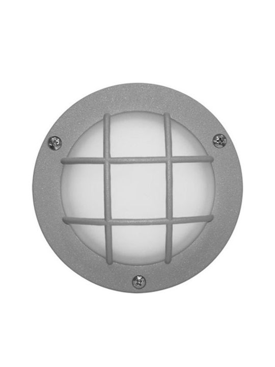 Adeleq Wall-Mounted Outdoor Turtle Light LED 2.4W