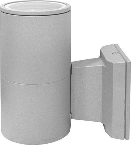 Adeleq Wall-Mounted Outdoor Spot Light GU10 IP44
