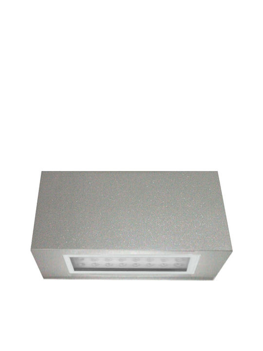 Adeleq Wall-Mounted Outdoor Ceiling Light G9