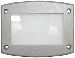 Adeleq Silver Frame