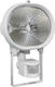 Adeleq Водоустойчив LED Прожектор 500W с Motion Sensor IP44