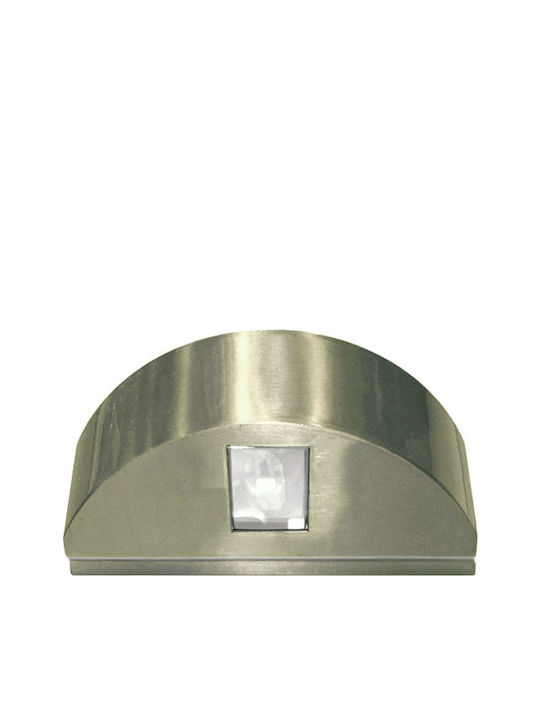 Adeleq Wall-Mounted Outdoor Ceiling Light G9