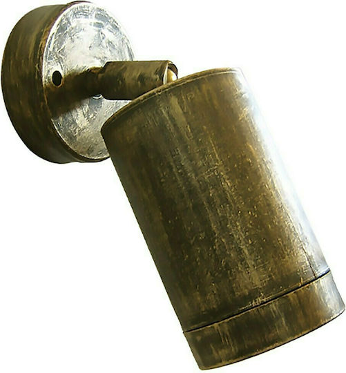 Heronia C-01 KEY 1L Spot de exterior montat pe perete GU10 IP44