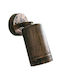 Heronia C-01 KEY 1L Wall-Mounted Outdoor Spot Light GU10 IP44