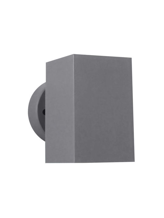 Heronia C-04 1L Spot de exterior montat pe perete GU10 IP44
