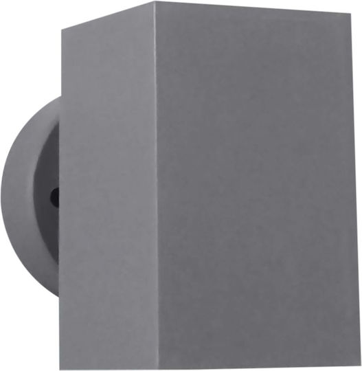 Heronia C-04 1L Wall-Mounted Outdoor Spot Light GU10 IP44