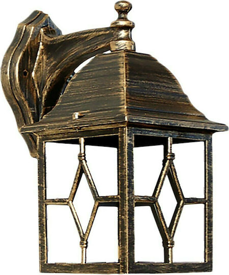 Heronia LP-710AN Lampion 15x20x28 cm Heronia LP-710AN Lampion 15x20x28 cm