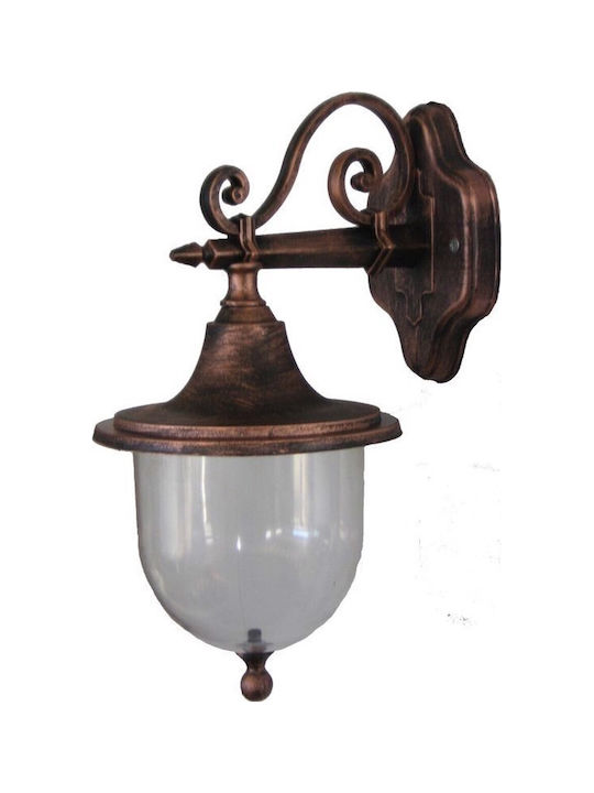 Heronia LP-811AK Lantern 26.5x19.5cm Heronia LP-811AK Lantern 26.5x19.5cm