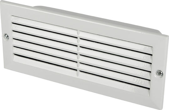 VK Lighting Επιτοίχιο Εξωτερικό Σποτ E27 IP65 23x10x7εκ.
