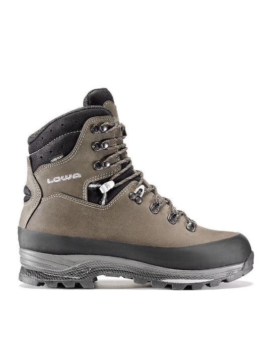 Lowa Tibet GTX Ανδρικά Ορειβατικά Gore-Tex Γκρι