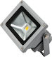 Spot Light Waterproof LED Floodlight 10W Warm White 3000K IP65