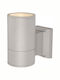 Spot Light Επιτοίχιο Εξωτερικό Σποτ E27 IP44