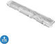 Spot Light Lighting Batten Outdoor with Integrated LED 9W 65.1cm