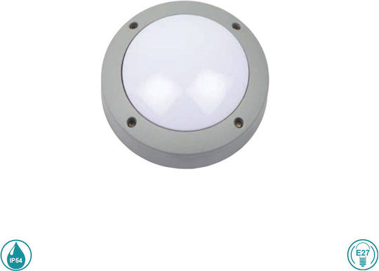 Spot Light Punkt Silber
