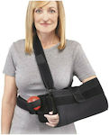 DJO Global Quick Fit Shoulder Immobilizer Shoulder Abduction Immobilization Splint Black