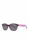 Benetton Women's Sunglasses with Purple Plastic Frame BE934S 03