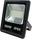 Atman Στεγανός Προβολέας LED 200W Ψυχρό Λευκό 6000K IP65