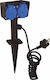 Faro Barcelona Garten-1 Power Socket Black 1pcs