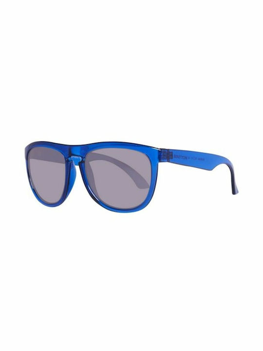 Benetton Sonnenbrillen mit Blau Rahmen BE993S 04