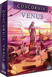 Pd Verlag Brettspiel Concordia Venus Game für 2-6 Spieler 12+ Jahre