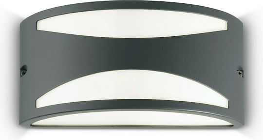 Ideal Lux Rex Πλαφονιέρα 25x13x12εκ. Ideal Lux Rex Πλαφονιέρα 25x13x12εκ.