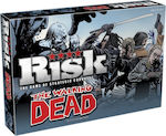 Winning Moves Joc de Masă Risk The Walking Dead pentru 2-5 Jucători 13+ Ani