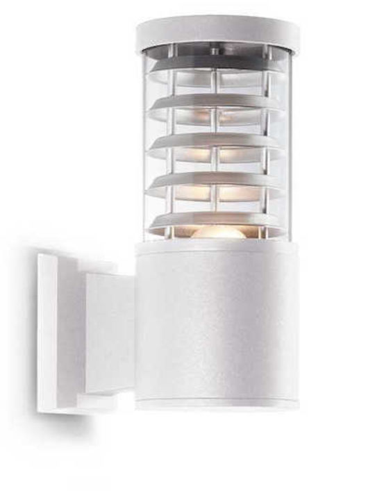 Ideal Lux Tronco Wall-Mounted Outdoor Ceiling Light E27