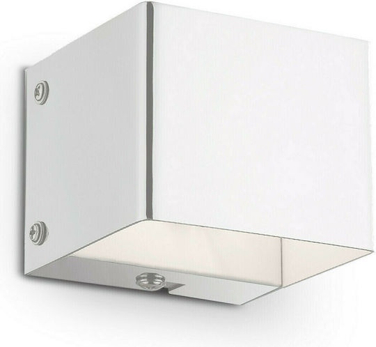 Ideal Lux Up-down Πλαφονιέρα 7x7x6εκ. Ideal Lux Up-down Πλαφονιέρα 7x7x6εκ.