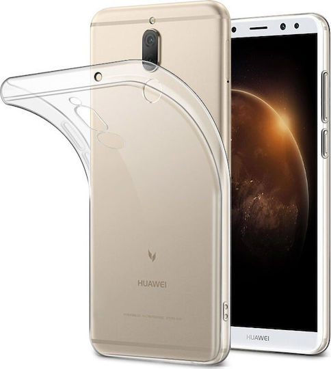 iPaky Effort Back Cover Silicone Transparent (Huawei Mate 10 Lite)