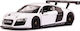 Rastar Die Cast Audi R8 1:24 (2 Σχέδια) Αυτοκινητάκι 1:24 για 3+ Ετών (Διάφορα Σχέδια) 1τμχ