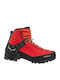 Salewa MS Rapace GTX Men's Hiking Waterproof Boots With Gore-Tex Membrane Red