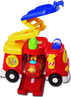 Vtech Toot-Toot Πυροσβεστικό Όχημα Car for 1.5++ Years 80-151310