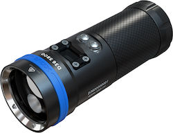 XTAR D36 Φακός LED για Βάθος έως 100m