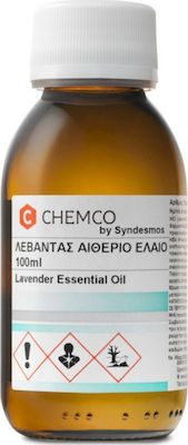 Chemco Essential Oil Lavender 100ml