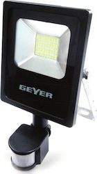 Geyer Waterproof LED Floodlight 50W with Motion Sensor