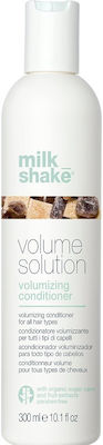 Milk Shake Volume Solution Conditioner Volume Conditioner for Hair without Volume 300ml