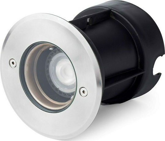 Faro Barcelona Wall-Mounted Outdoor Spot Light GU10 IP67