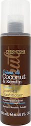 Creightons Coconut & Keratin Intensive Leave In Conditioner 250ml