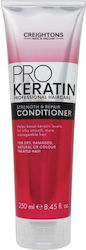 Creightons Keratin Pro Conditioner 250ml