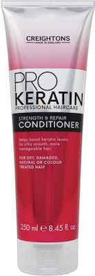 Creightons Keratin Pro Conditioner Reconstruction/Nourishment 250ml