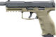 Umarex Аеропистолет Газов Heckler & Koch VP9 Tactical FDE 6мм