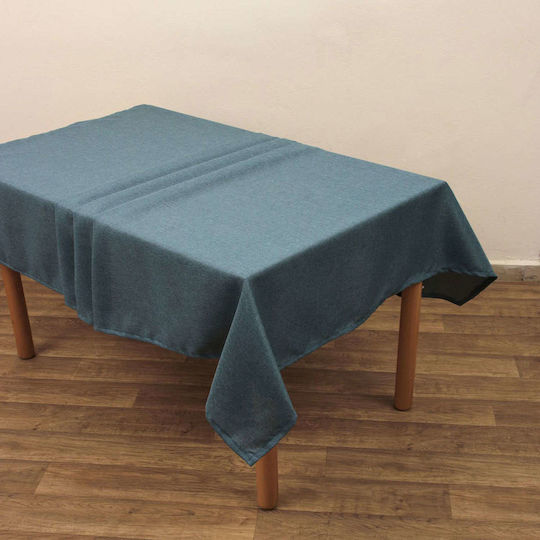 Viopros Runner Izi Half Panama Petrol Blue 40x145cm Viopros Runner Izi Half Panama Petrol Blue 40x145cm